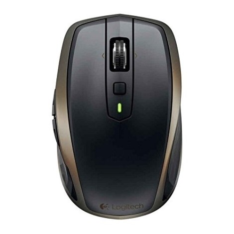 Mouse: Logitech MX Anywhere 2 mobile Wireless