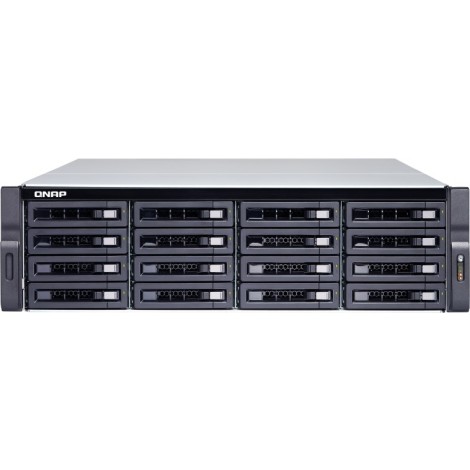 Network Storage: QNAP TS-1683XU-RP-E2124-16G