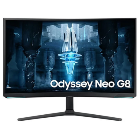 Monitor: Samsung Odyssey Neo G8 LS32BG850 VA Gaming