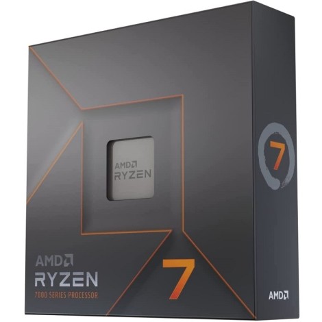 CPU: AMD Ryzen 7 7700X