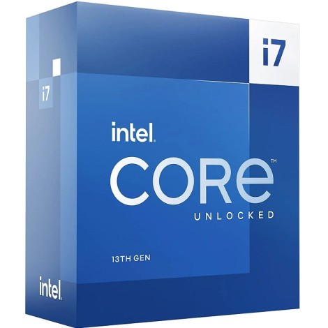 CPU: Intel Core i7-13700K