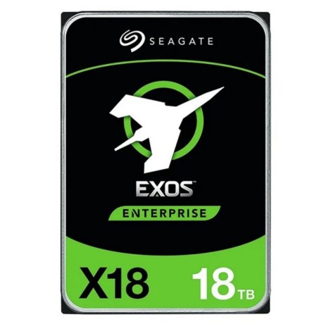 Hard: Seagate Enterprise Exos X18 18TB