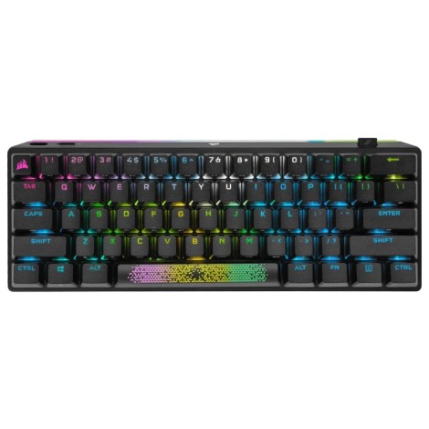 Keyboard: Corsair K70 Pro Mini Wireless RGB Mechanical Gaming