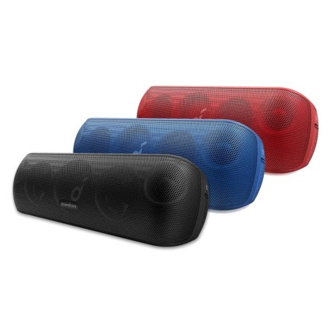 Speaker: Anker SoundCore Motion Plus Bluetooth