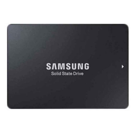 SSD: Samsung PM1643A 3.84TB