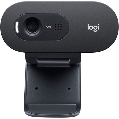 Webcam: Logitech HD C505e
