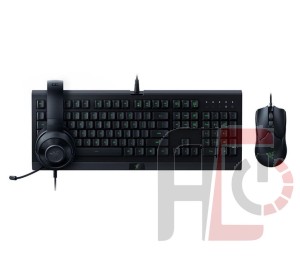 Mouse+Keyboard: Razer Cynosa Lite and Kraken X Lite and Viper