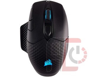 Mouse: Corsair Dark Core Pro SE RGB Wireless Gaming