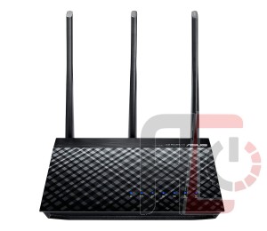 Router: Asus RT-AC53