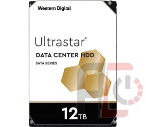 Hard: Western Digital Datacenter Ultrastar 12TB