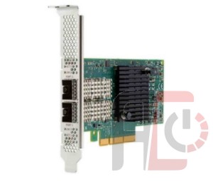 Network Card: HP MCX4121A-ACHT 2-Port Ethernet