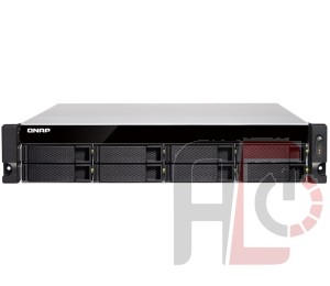 Network Storage: QNAP TVS-872XU-i3-4G