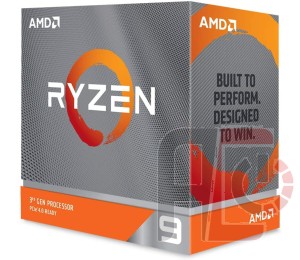 CPU: AMD Ryzen 9 3900XT