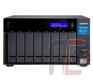 Network Storage: QNAP TVS-872XT-i5-16G