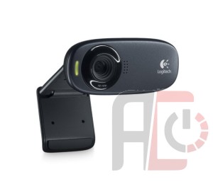 Webcam: Logitech HD C310