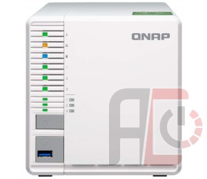 Network Storage: QNAP TS-332X-4G