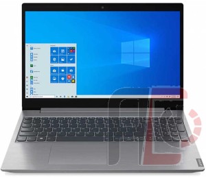Laptop: Lenovo Ideapad L3 - HF