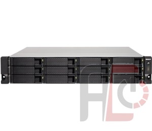 Network Storage: QNAP TS-1253BU-RP-4G