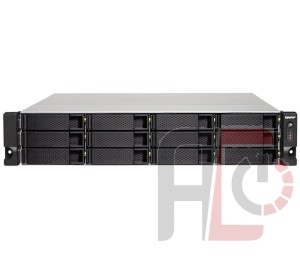 Network Storage: QNAP TS-1263XU-RP-4G