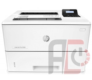 Printer: HP LaserJet Pro M501DN