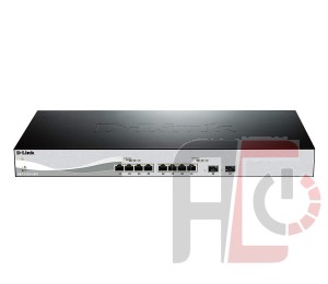 Switch: D-Link Managed Gigabit DXS-1210-10TS