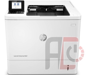 Printer: HP LaserJet Enterprise M607N