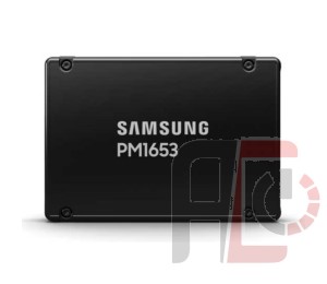SSD: Samsung PM1653 30.72TB