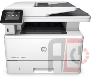 Printer: HP LaserJet Pro MFP M426FDN