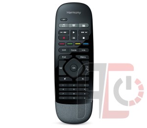Remote Control: Logitech Harmony Companion