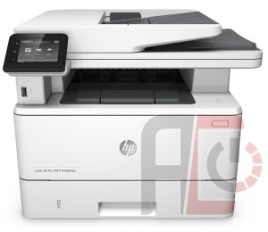 Printer: HP LaserJet Pro MFP M426FDW