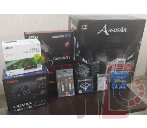 Assembled System: Gaming 26