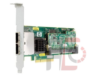 Raid Card: HP Smart Array P411 1GB FBWC