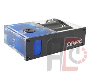 Pump: ​XSPC Twin X2O 420