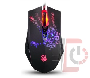 Mouse: A4Tech Bloody A60 Gaming