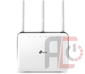 Router: TP-Link Archer C9