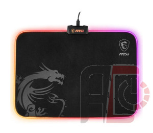 Mouse Pad: MSI Agility GD60 Gaming
