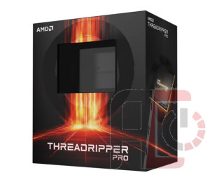 CPU: AMD Ryzen Threadripper Pro 5975WX