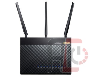 Router: Asus RT-AC68U