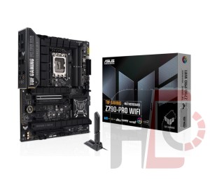 Motherboard: Asus TUF Z790-Pro Gaming WiFi DDR5