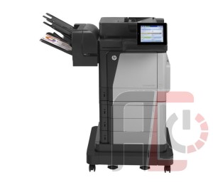 Printer: HP LaserJet Enterprise MFP M680Z