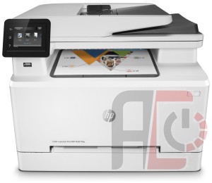 Printer: HP Color LaserJet Pro MFP M281FDW