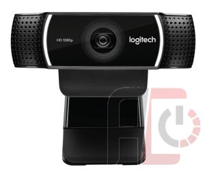 Webcam: Logitech HD C922 Pro