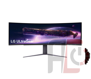 Monitor: LG UltraGear 49GR85DC-B VA Gaming