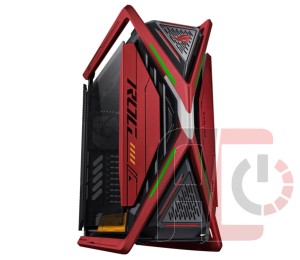Case: Asus ROG Hyperion EVA-02 Edition Gaming