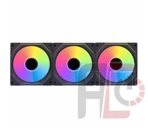 Case Fan: Lian-Li Uni Fan SL-Infinity 120 RGB 3 in 1