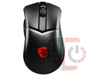 Mouse: MSI Clutch GM51 Lightweight Gaming