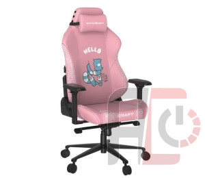 Computer Chair: DXRacer Craft D5000-P