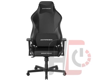 Computer Chair: DXRacer Drifting Series 2023 L Black Gaming 