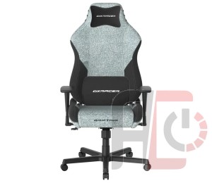 Computer Chair: DXRacer Drifting Series 2023 XL Cyan Black Gaming 