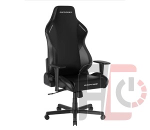 Computer Chair: DXRacer Drifting Series 2023 XL Black Gaming 